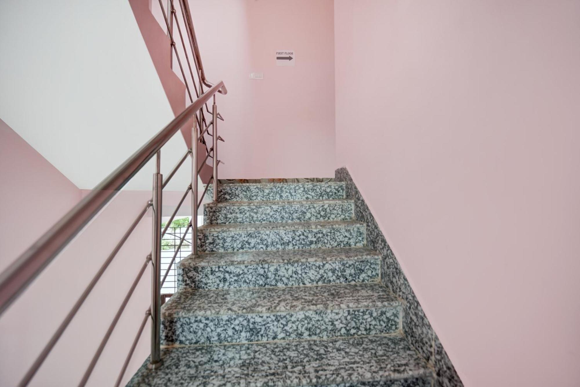Super Oyo Hotel O Shahi Mahal Patna  Exterior foto